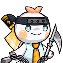 ［Locked］Taruto-White #00303