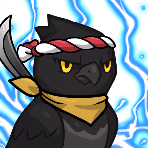 Narukami-Crow #04615