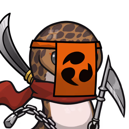 Orochi-Leopard lizard02 #14838