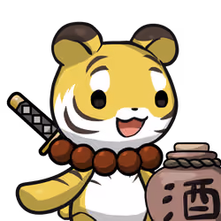 Leelee-Tiger #21695