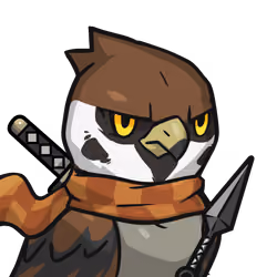 Narukami-Sparrow #13957