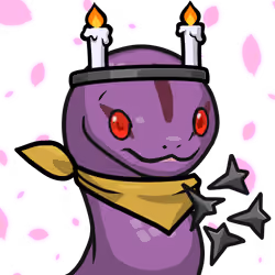 Orochi-Purple #20211