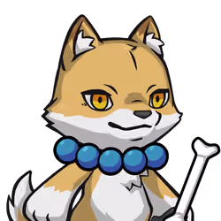 Makami-Fox #22587