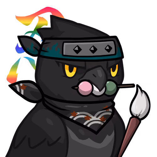 Narukami-Crow(dango) #18868