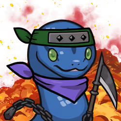 Orochi-Blue #03507