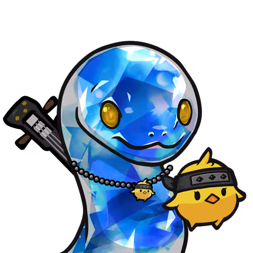 Orochi-Sapphire #00400