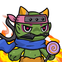 Yama-Kunai #24991