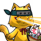 5587