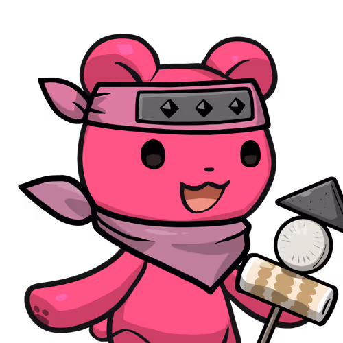 Leelee-Pinkbear #19999