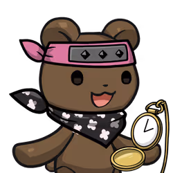 ［Locked］Leelee-Brown bear #19370
