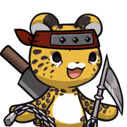 Leelee-Leopard #05896