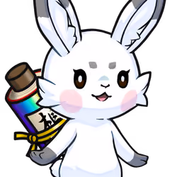 ［Locked］Luna-Inaba #22256