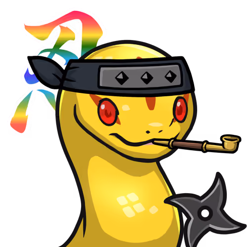 Orochi-Gold(pipe) #08693