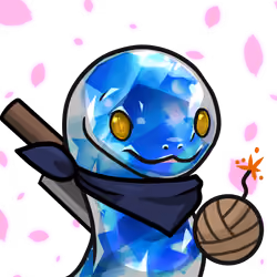 Orochi-Sapphire #10129