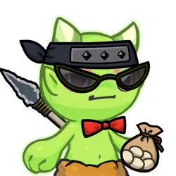 Yama-Neongreen #25616