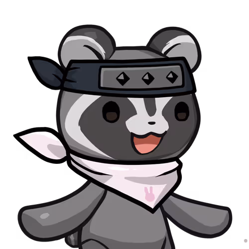 Leelee-Raccoon #01630