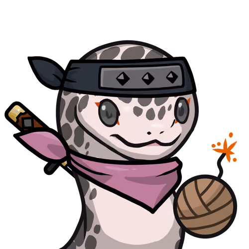 Orochi-Leopard lizard01 #16183