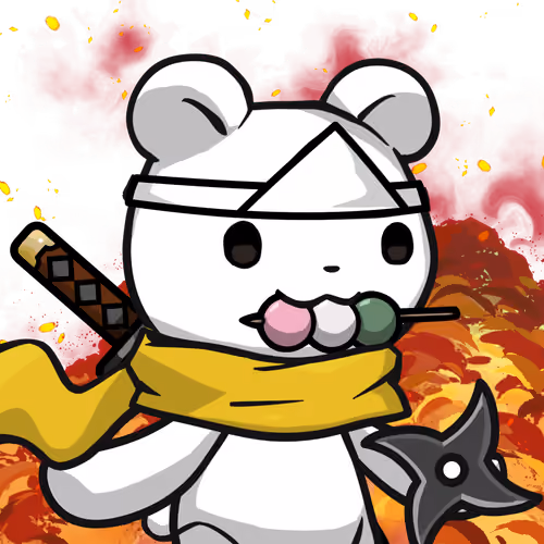 Leelee-Polar bear(dango) #11823
