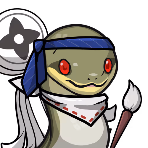 ［Locked］Orochi-Banded serpent #17112