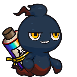 Mitama-Darkblue #00238