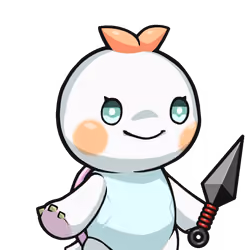 ［Locked］Taruto-White #00879