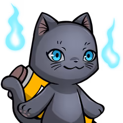 Towa-Russian blue #11165