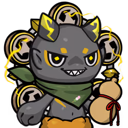 Yama-Raijin02 #24531