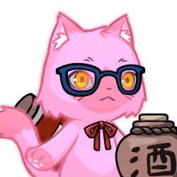 Setsuna-Neon pink #15825