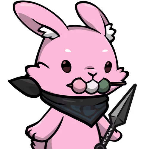 ［Locked］Luna-Dango #23961