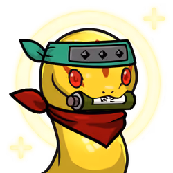 Orochi-Gold(scroll) #01017