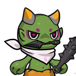 Yama-Kunai #26430