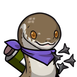 Orochi-Japanese keelback #09313