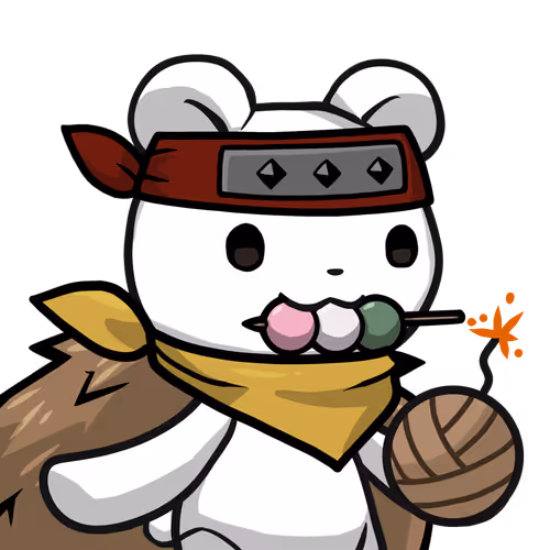 Leelee-Polar bear(dango) #08556