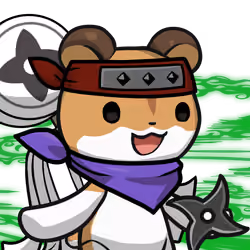 Leelee-Golden hamster #13419
