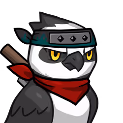Narukami-Panda #18098