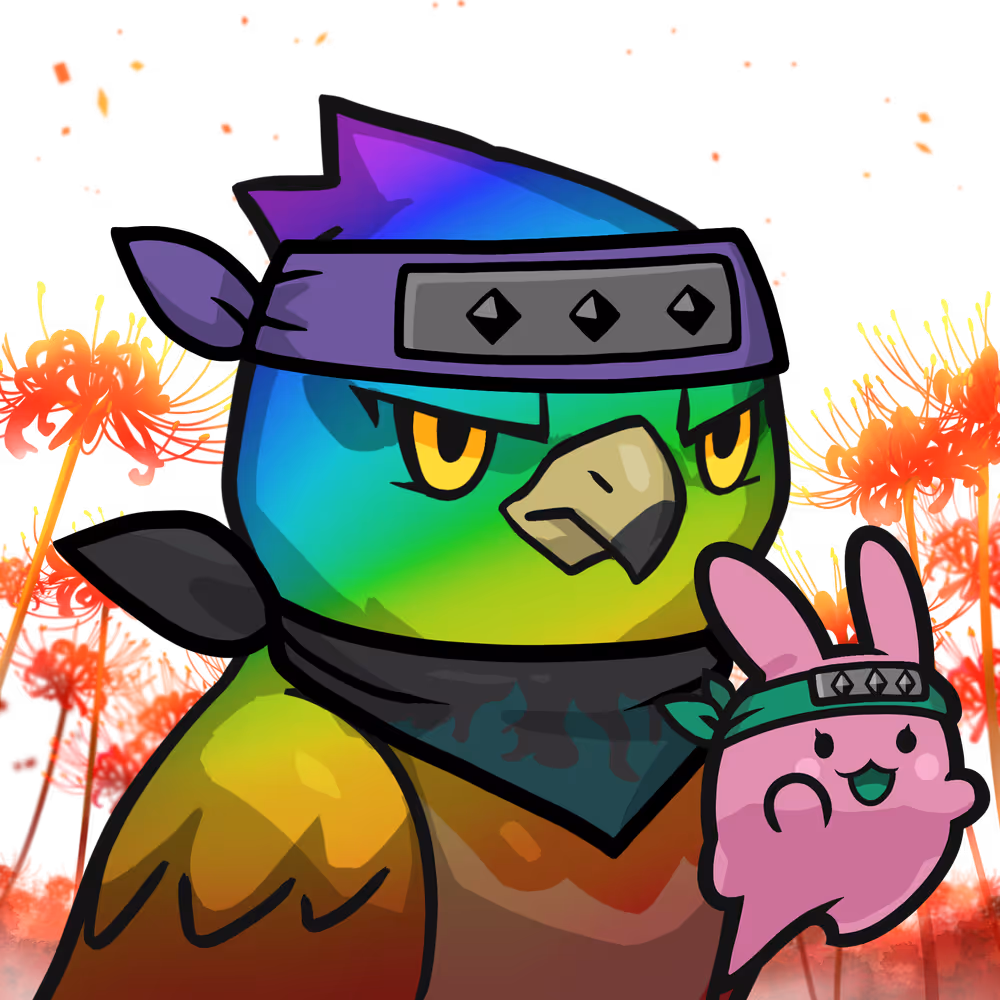 ［Locked］Narukami-Rainbow #26637