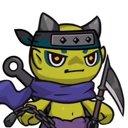 Yama-Olive #25598