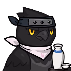 Narukami-Crow #18814