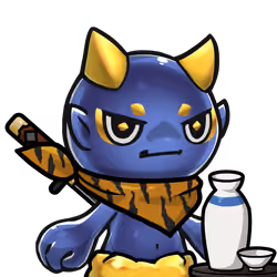 ［Locked］Yama-Lapis lazuli #24696
