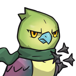 Narukami-Japanese green pigeon #17797