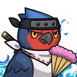 Narukami-Swallow #21727