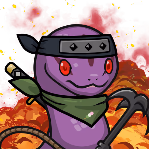Orochi-Purple #07112