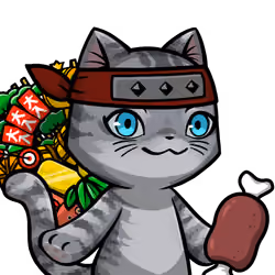 Towa-American shorthair #24700