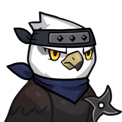 Narukami-Bald eagle #20102