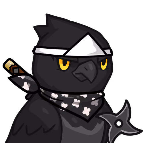 Narukami-Crow #21715