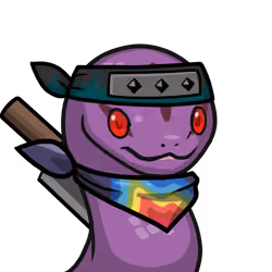 Orochi-Purple #14445