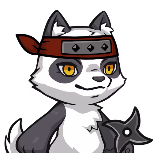 Makami-Panda #26644
