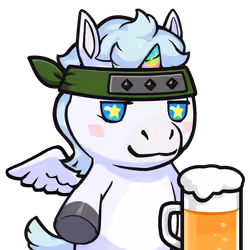 Ema-Pegasus #21179