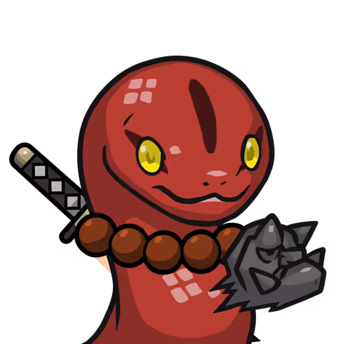 Orochi-Red #06847