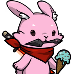 Luna-Kunai #22645